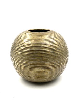 Spherical Vase, Italy, 1970s-TXN-1386232