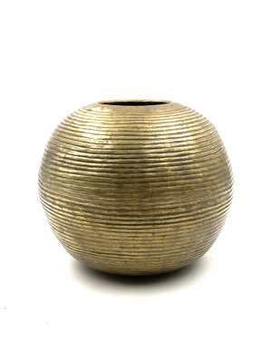 Spherical Vase, Italy, 1970s-TXN-1386232