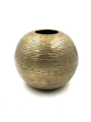 Spherical Vase, Italy, 1970s-TXN-1386232