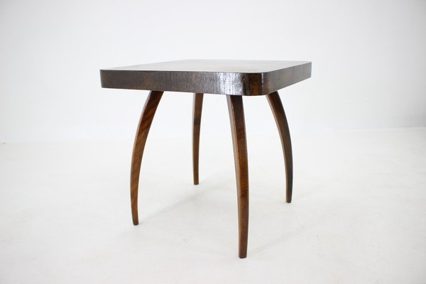 Spider Coffee Table by Jindrich Halabala, 1950s-TZ-653244