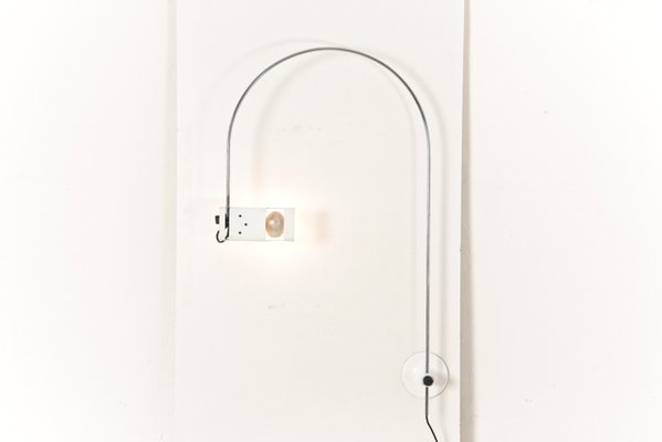 Spider Wall Light by Joe Colombo for O-Luce, Italy, 1960s-LOB-682601