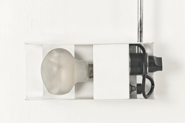 Spider Wall Light by Joe Colombo for O-Luce, Italy, 1960s-LOB-682601