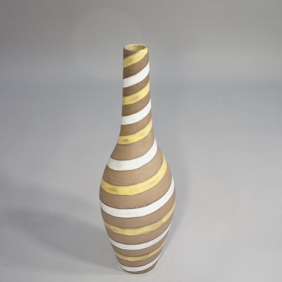 Spiral Floor Vase by Ingrid Atterberg for Upsala Ekeby-SGX-1334764