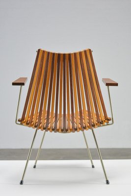 Spirit Lounge Chair from Rohé, 1960s-XFS-603280