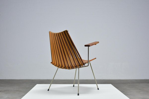 Spirit Lounge Chair from Rohé, 1960s-XFS-603280