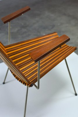 Spirit Lounge Chair from Rohé, 1960s-XFS-603280