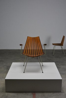 Spirit Lounge Chair from Rohé, 1960s-XFS-603280