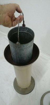 Spittoon Column, 1920s-FIP-784358