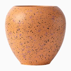 Splatter Glaze Vase From Mf Design, 1980s-IXK-1313263