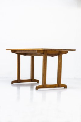 Sportstugemöbel Console Table by Carl Malmsten for Karl Andersson, 1950s-KO-741551