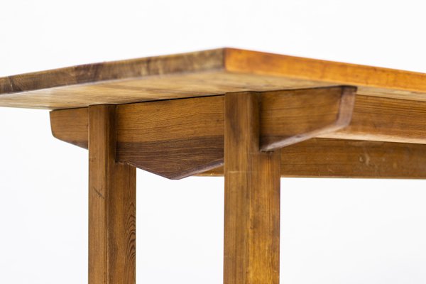 Sportstugemöbel Console Table by Carl Malmsten for Karl Andersson, 1950s-KO-741551