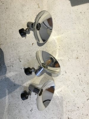 Spotlights from Philips, 1950s, Set of 3-SU-1010382