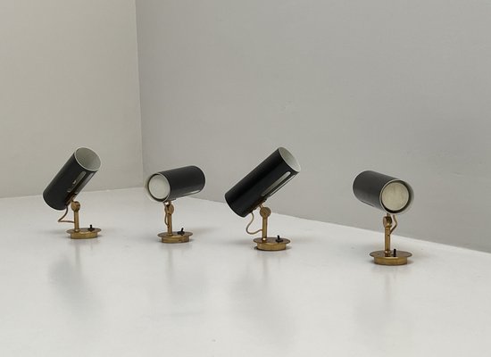 Spotlights from Stilnovo, 1950s, Set of 2-LKT-2033884