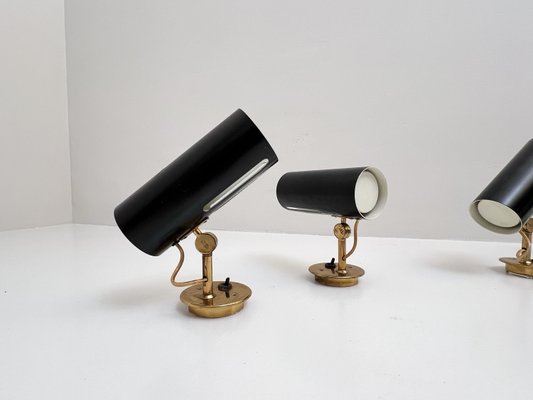 Spotlights from Stilnovo, 1950s, Set of 2-LKT-2033884