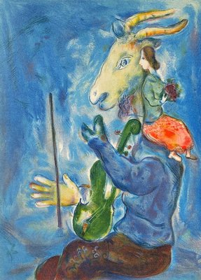 Spring by Marc Chagall-FMZ-892437