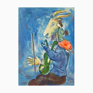 Spring by Marc Chagall-FMZ-892437