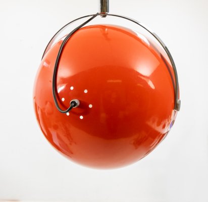 Spring Ceiling Lamp by Gebroeders Postuma for Gepo, 1970s-GCG-824348