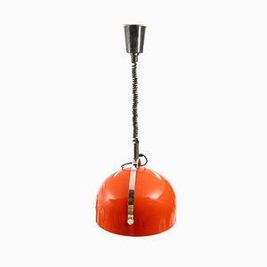 Spring Ceiling Lamp by Gebroeders Postuma for Gepo, 1970s-GCG-824348