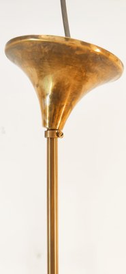 Sputnik 18-Light Hanging Lamp in Brass-QLH-1820845