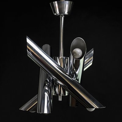 Sputnik Ceiling Lamp by Goffredo Reggiani, 1970s-JUZ-1144162