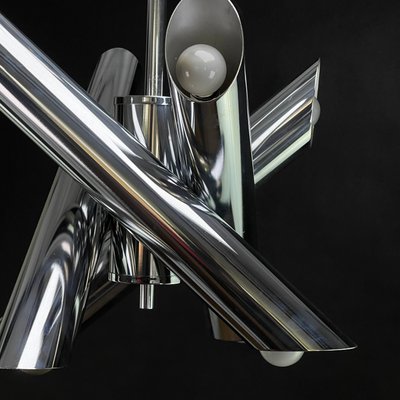 Sputnik Ceiling Lamp by Goffredo Reggiani, 1970s-JUZ-1144162