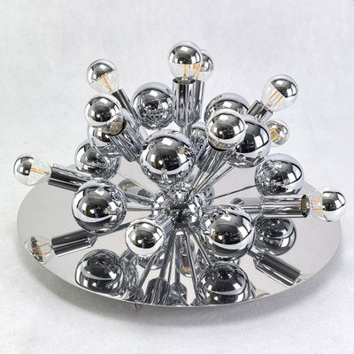 Sputnik Ceiling Lamp from Cosack, 1970s-JUZ-1410874