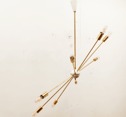 Sputnik Ceiling Light-QLH-1187895