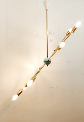 Sputnik Ceiling Light-QLH-1187895