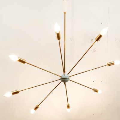 Sputnik Ceiling Light-QLH-1187895