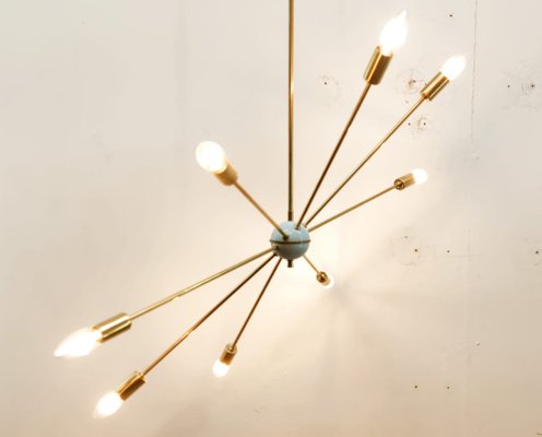 Sputnik Ceiling Light-QLH-1187895