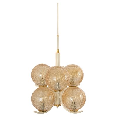 Sputnik Chandelier by Richard Essig, Germany, 1960s-UGR-1318374