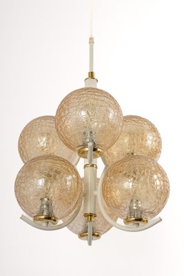 Sputnik Chandelier by Richard Essig, Germany, 1960s-UGR-1318374