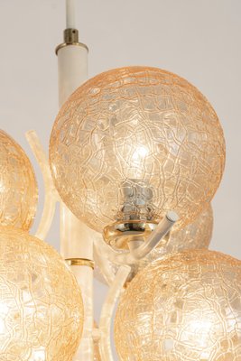 Sputnik Chandelier by Richard Essig, Germany, 1960s-UGR-1318374