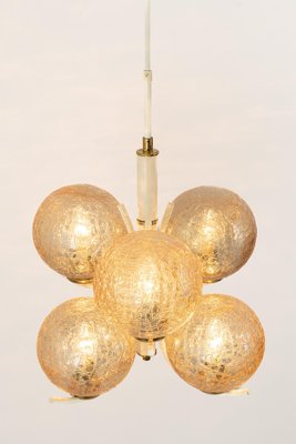 Sputnik Chandelier by Richard Essig, Germany, 1960s-UGR-1318374