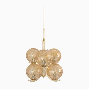 Sputnik Chandelier by Richard Essig, Germany, 1960s-UGR-1318374