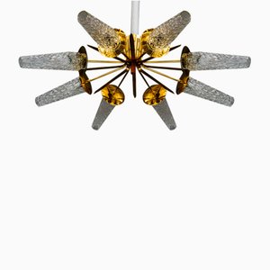 Sputnik Chandelier from Rupert Nicole, 1950s-SPD-1798064