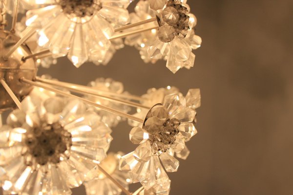 Sputnik Chandelier in the Style of Emil Stejnar, 1970s, Set of 2-TZ-926020