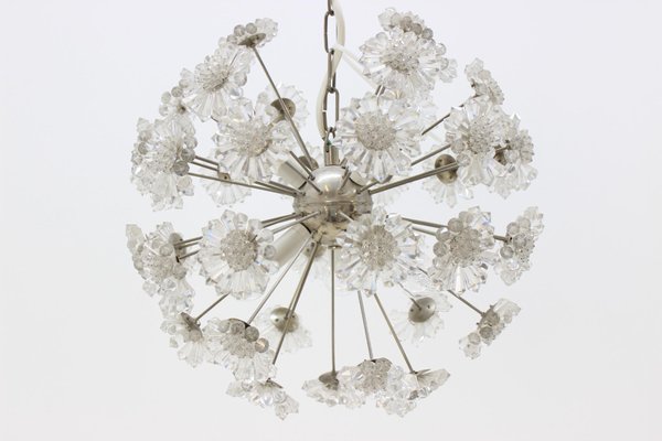 Sputnik Chandelier in the Style of Emil Stejnar, 1970s, Set of 2-TZ-926020