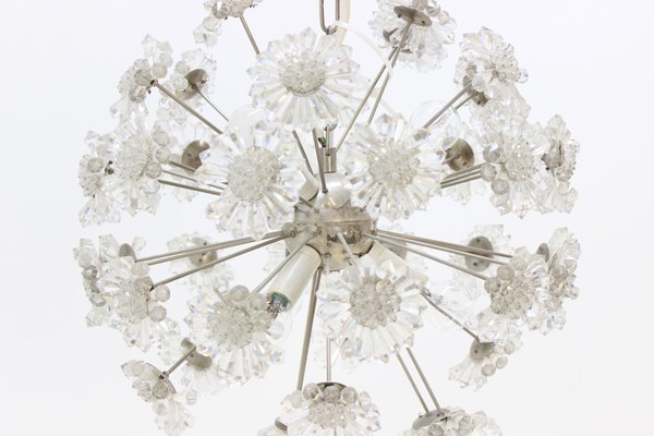 Sputnik Chandelier in the Style of Emil Stejnar, 1970s, Set of 2-TZ-926020