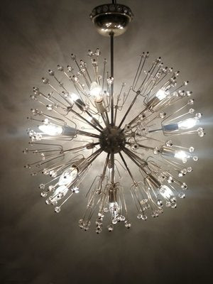 Sputnik Chandeliers by Emil Stejnar, 1950s, Set of 2-JJT-569770