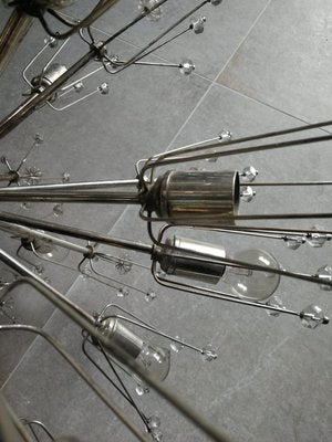 Sputnik Chandeliers by Emil Stejnar, 1950s, Set of 2-JJT-569770