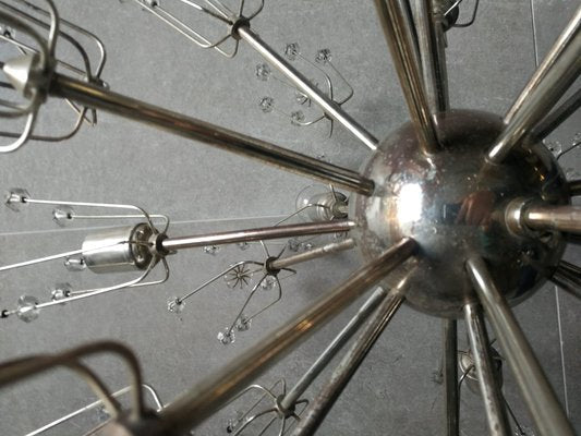 Sputnik Chandeliers by Emil Stejnar, 1950s, Set of 2-JJT-569770