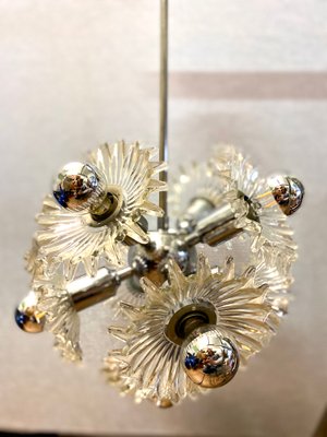 Sputnik Dandelion Ceiling Lamp by Cosack, 1960s-PYR-1431174