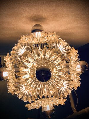 Sputnik Dandelion Ceiling Lamp by Cosack, 1960s-PYR-1431174