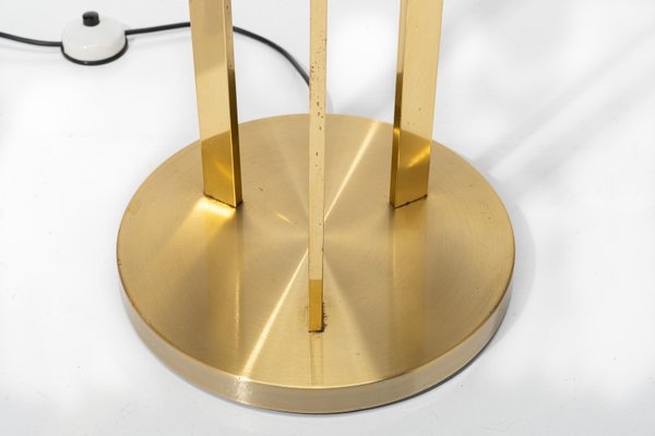 Sputnik Floor Lamp by Doria Leuchten, 1970s-RNH-2023741