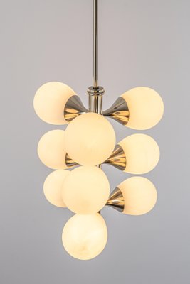 Sputnik Molecular Shape Pendant Light, Germany, 1970s-UGR-1298065