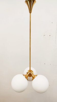 Sputnik Pendant with Three Suspensions-QLH-1017063