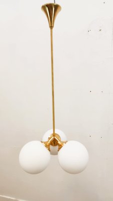 Sputnik Pendant with Three Suspensions-QLH-1017063