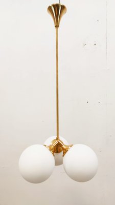 Sputnik Pendant with Three Suspensions-QLH-1017063