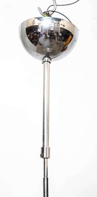 Sputnik Sunburst Chandelier, 1970s-KL-620244